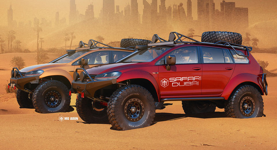  Here’s How To Take Your Golf Where No Other Golf Has Gone Before