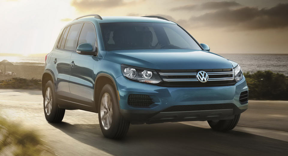VW USA Bringing Back Old Tiguan For $21,995