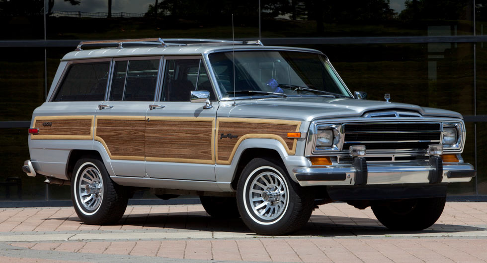  After Five Years Of Waiting, The Jeep Grand Wagoneer Will Finally Arrive In 2019