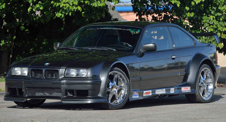  Nobody Wanted The BMW 323iS From 2 Fast 2 Furious Enough To Buy It