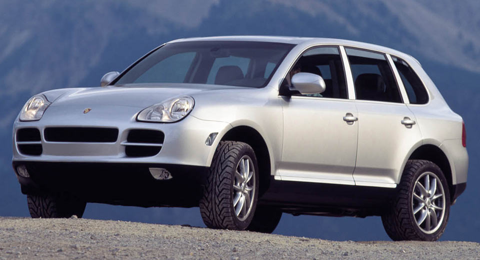 Porsche Recalls Nearly All 2003-06 Cayennes In America Over Fuel Leak