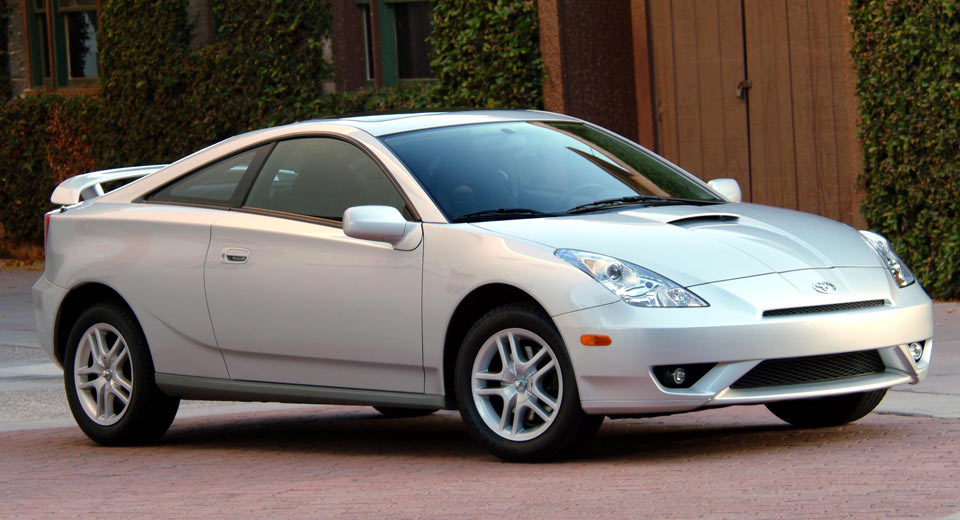 Toyota’s Trademarked The Celica Name, But What For?