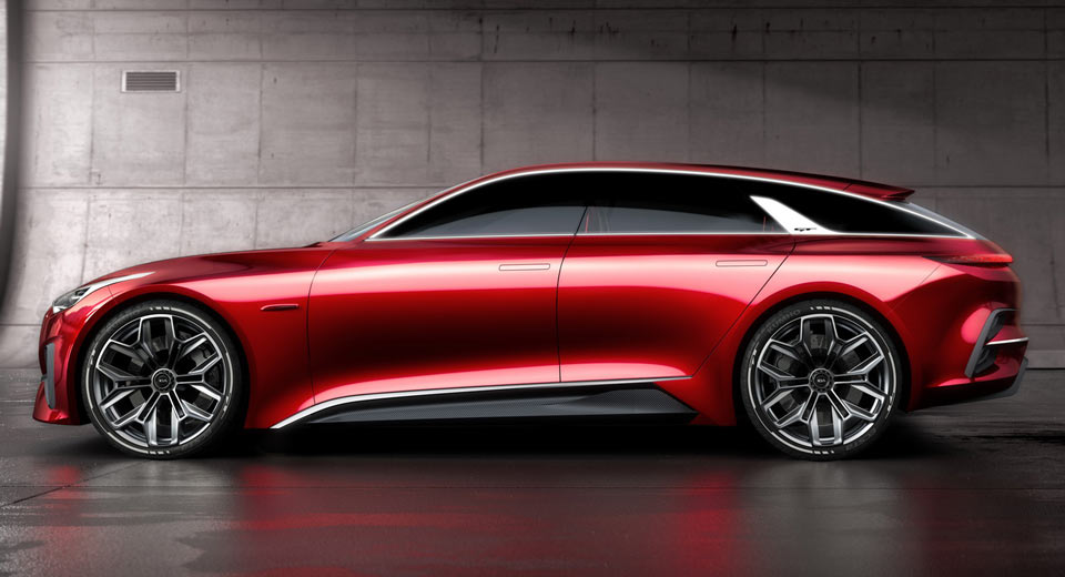  New Kia Proceed Concept Is A Sexy Shooting Brake That Previews The Next Pro_Cee’d