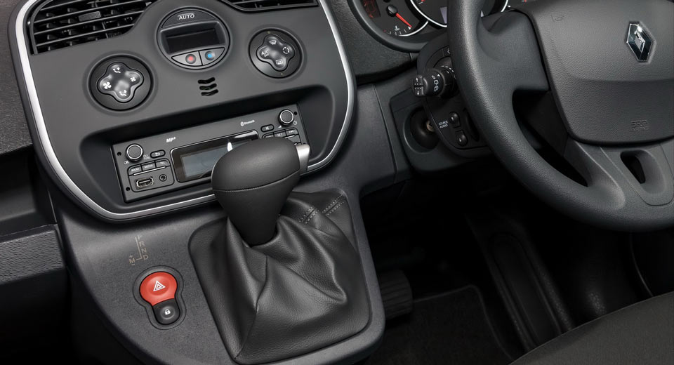 Renault Kangoo Gains Dual-Clutch Transmission In UK, Pricing Starts At £17,395