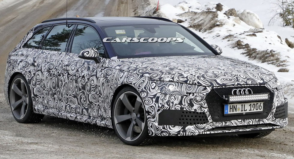 Audi’s Frankfurt Plan Includes A New Concept And Two Audi Sport Models