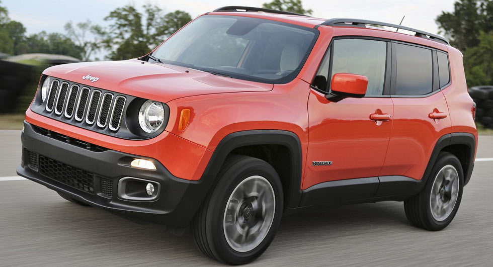  2018 Jeep Renegade Gains An Updated Interior And New Standard Equipment