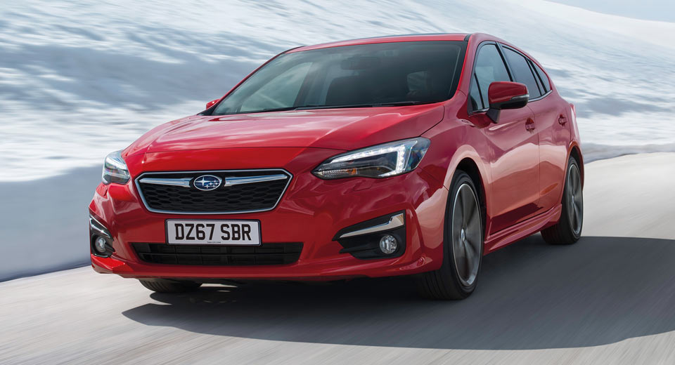 Subaru’s All-New Impreza Debuts In Full In Germany
