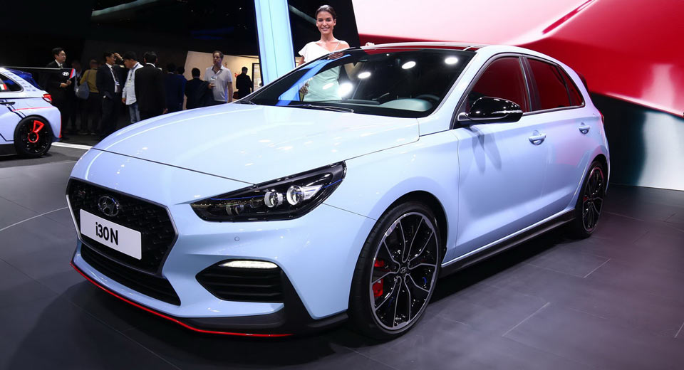  Can Hyundai’s New i30 N With Up To 275PS Lure You Away From VW’s Golf GTI?
