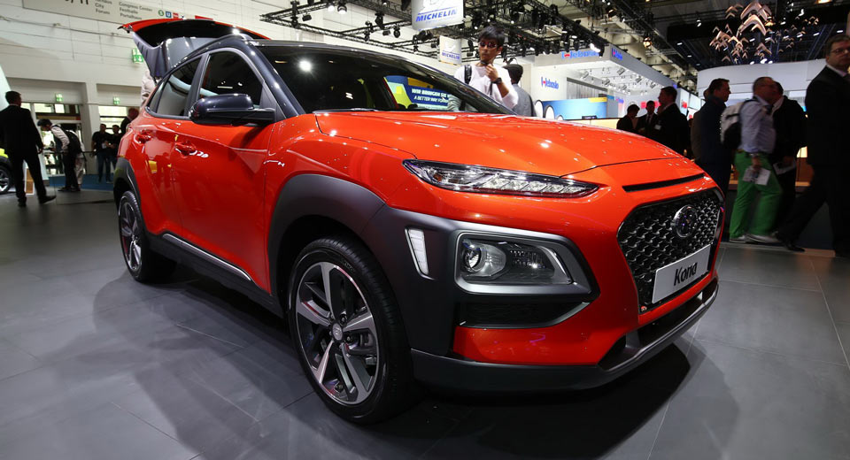  Has Hyundai’s New Kona Small SUV Grown On You Yet?
