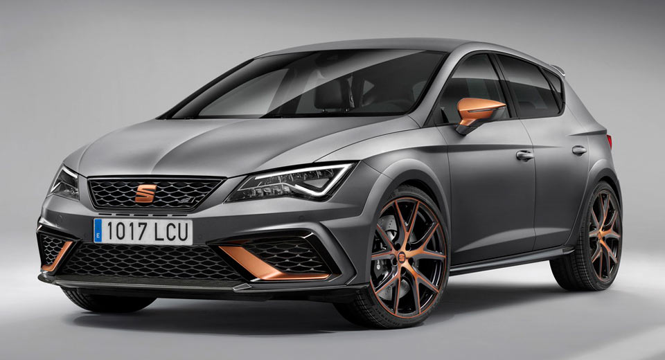  New Leon Cupra R Is Seat’s Most Powerful Road Car Ever