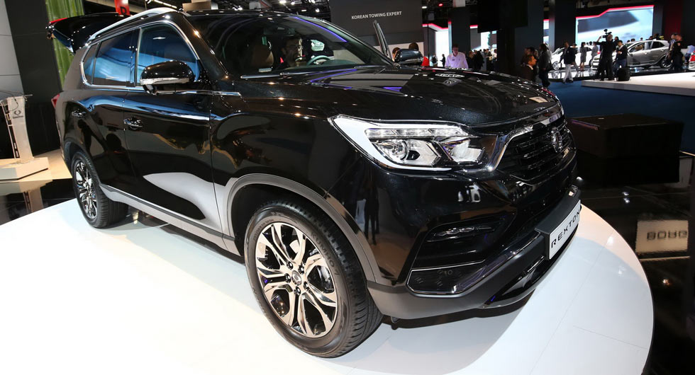 Has The New SsangYong Rexton Earned Your Respect Yet?