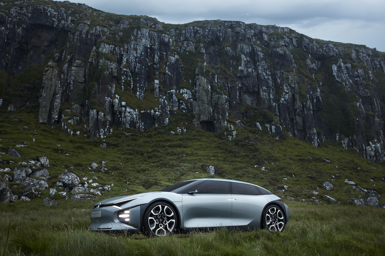 Citroen Is Once Again Going After Audi And BMW, This Time With A New Flagship Sedan For China