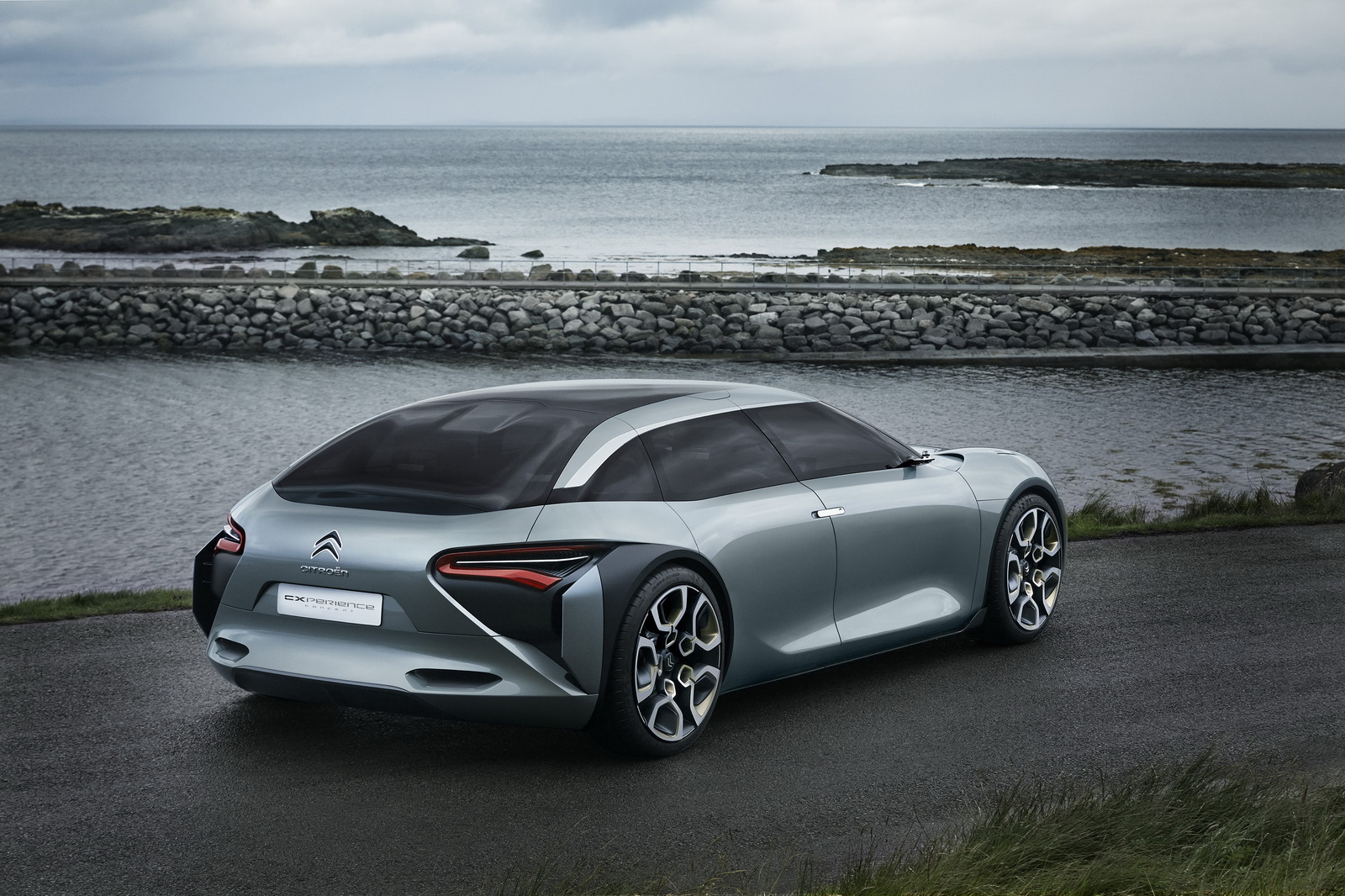 Citroen Is Once Again Going After Audi And BMW, This Time With A New Flagship Sedan For China