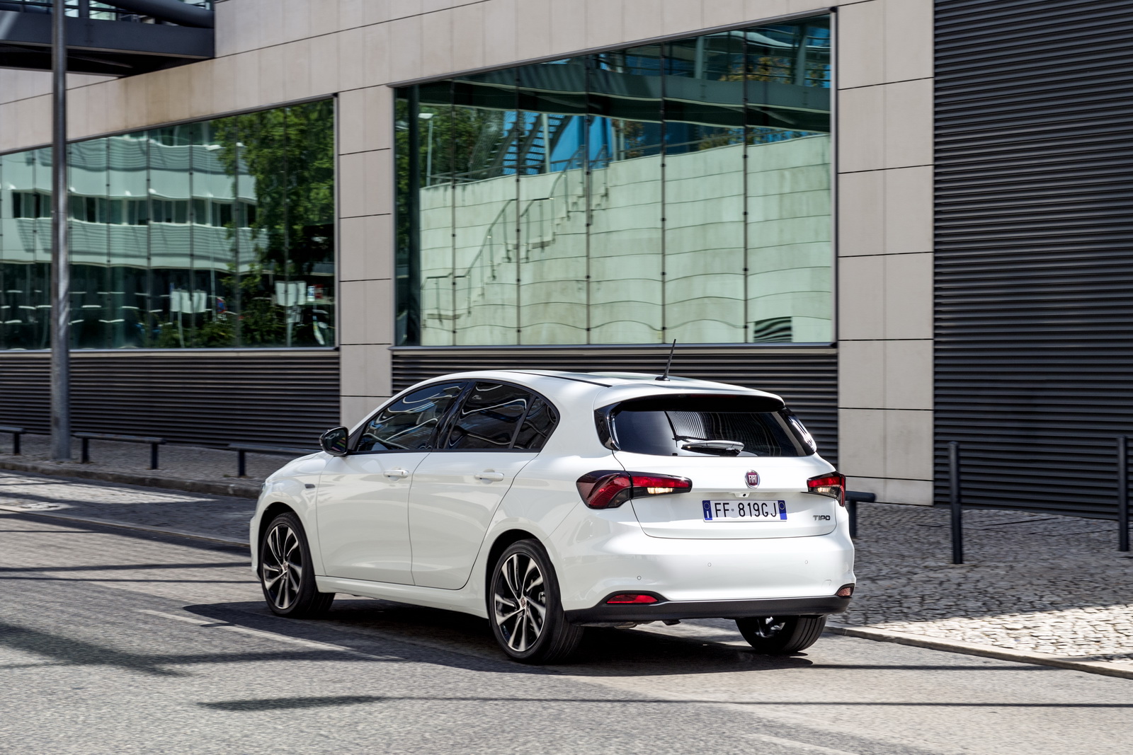New Fiat Tipo S-Design Brings Sporty Style And More Kit [22 Pics]