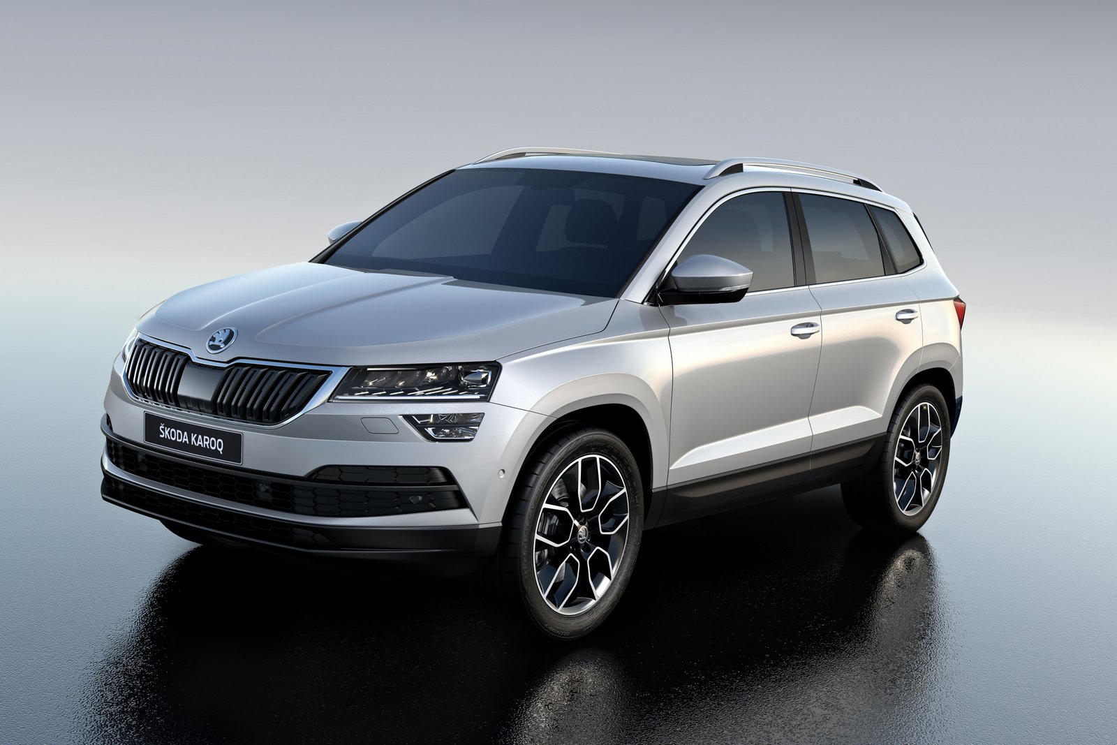 2022 Skoda Karoq Facelift To Be Unveiled On November 30