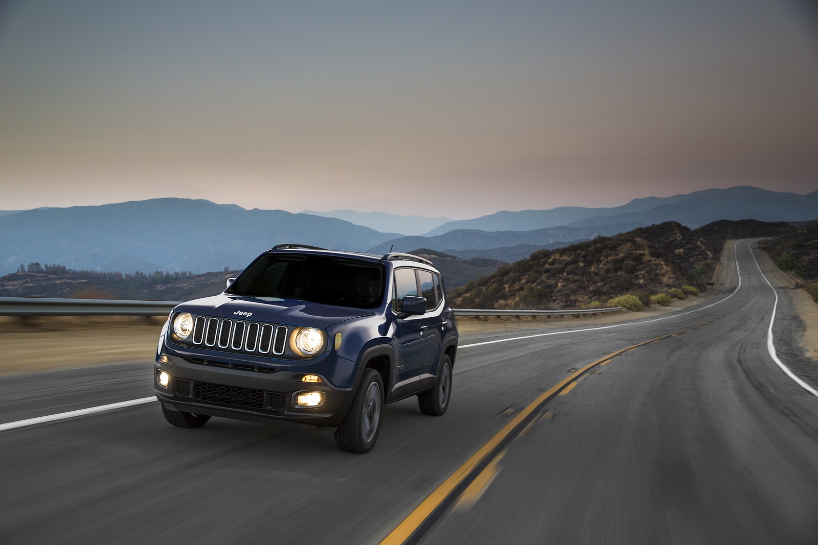 2018 Jeep Renegade Gains An Updated Interior And New