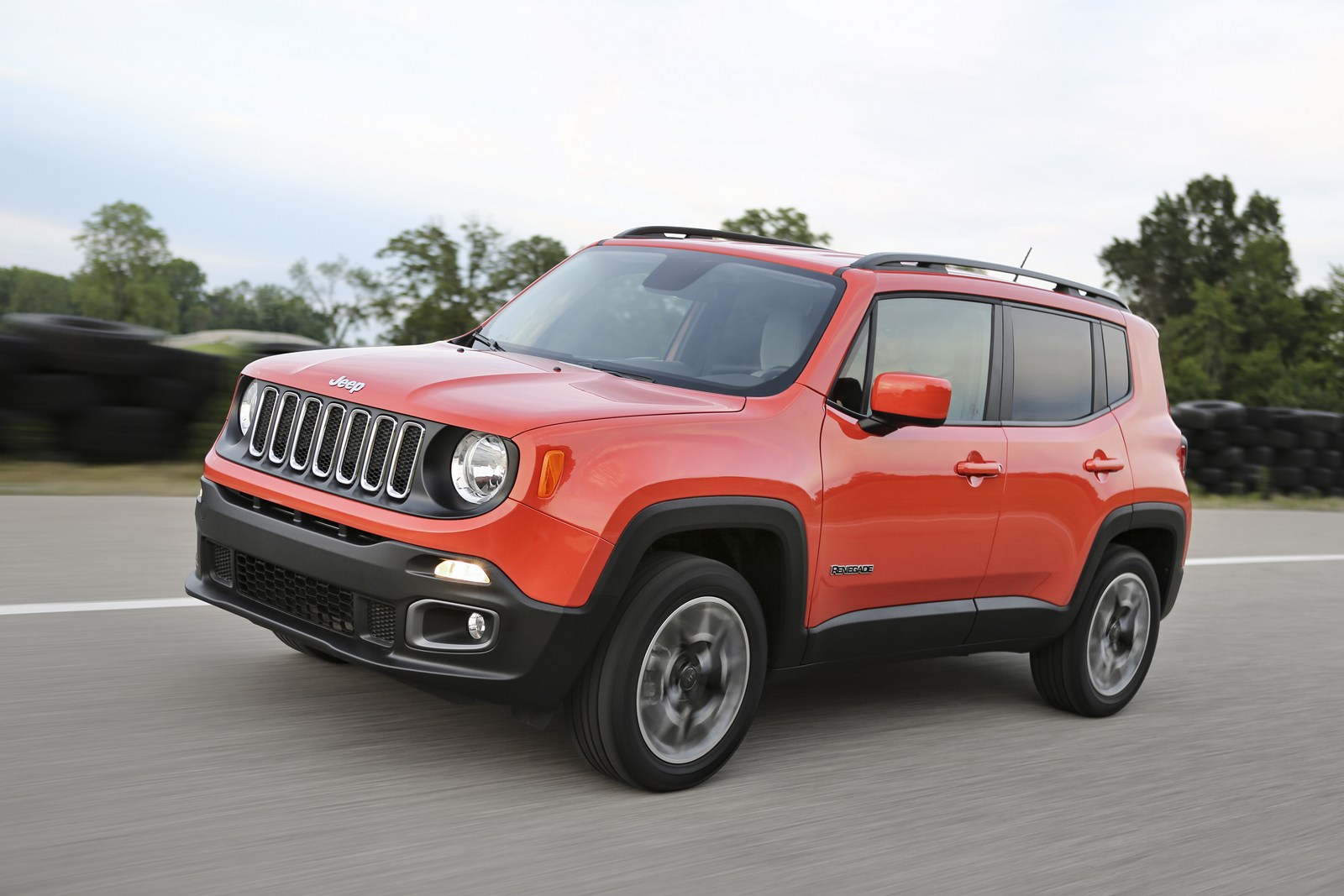 2018 Jeep Renegade Gains An Updated