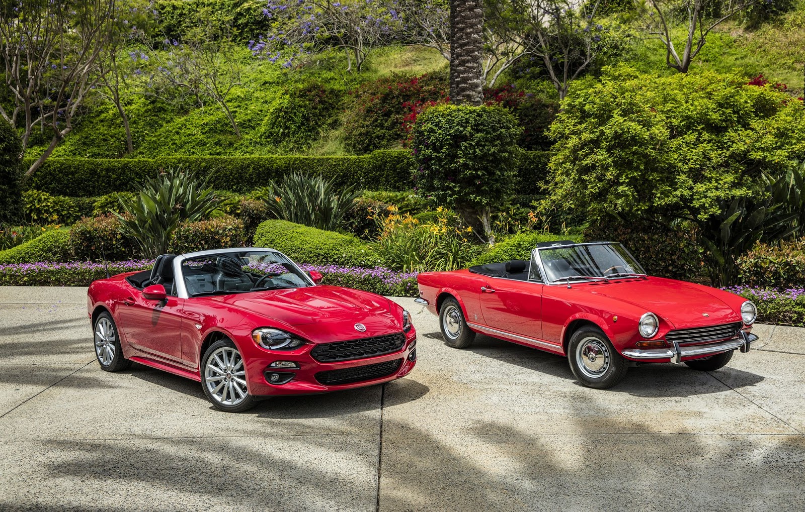 Fiat Will Not Build A Successor To The 124 Spider – And That’s Sad