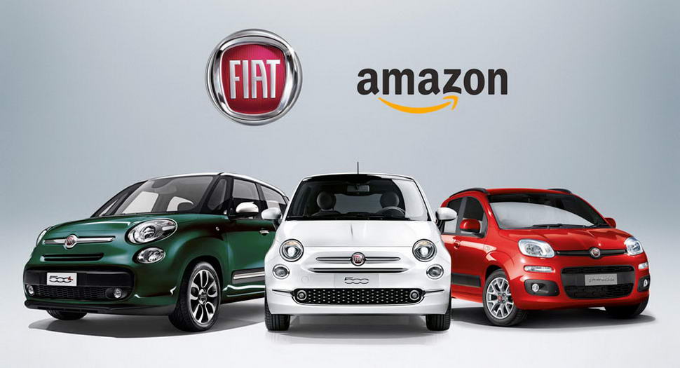  Could Amazon Open Up Car Dealerships?
