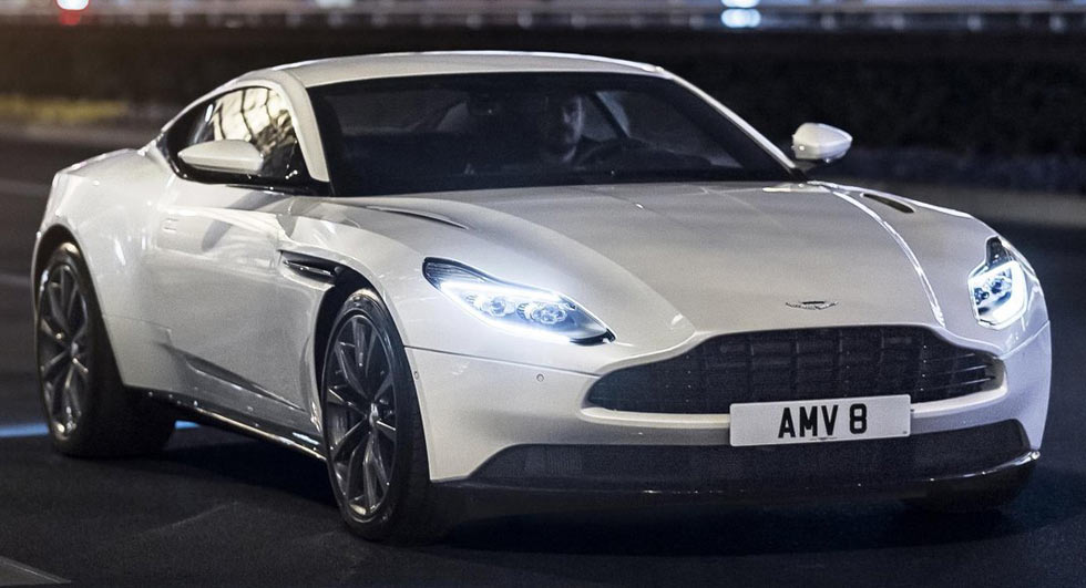 Aston Martin Reportedly Eyeing Mercedes’ Six-Cylinder Engine