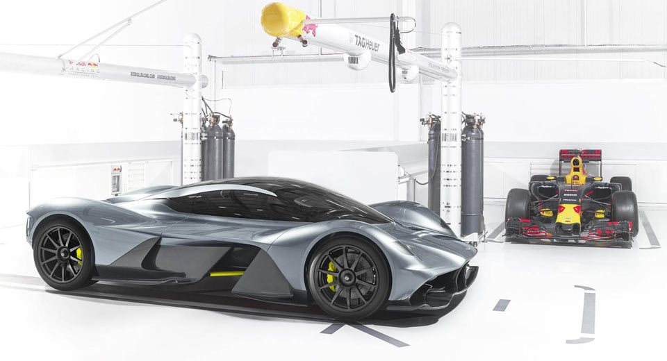  Aston Martin Pondering F1 Engine For 2021