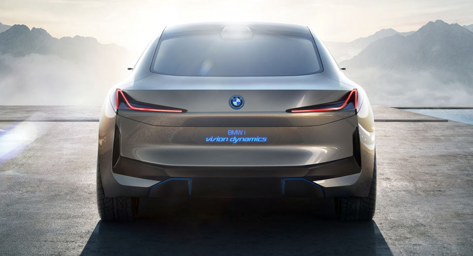  BMW Aiming To Save $2.4 Billion Annually For EV Expansion