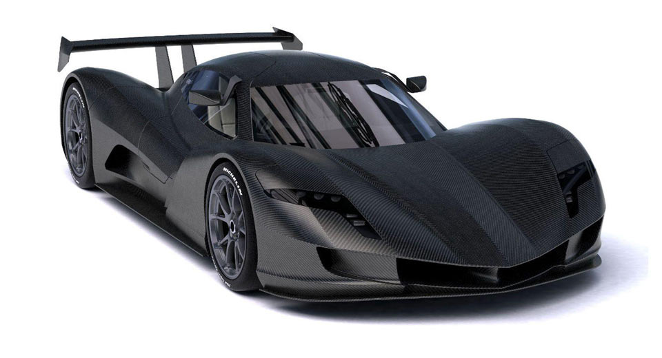  Japan’s Aspark Supercar Wants To Take On The World’s Best