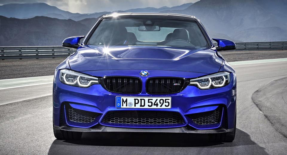  BMW M Isn’t Interested In Four-Cylinder Engines, For Now