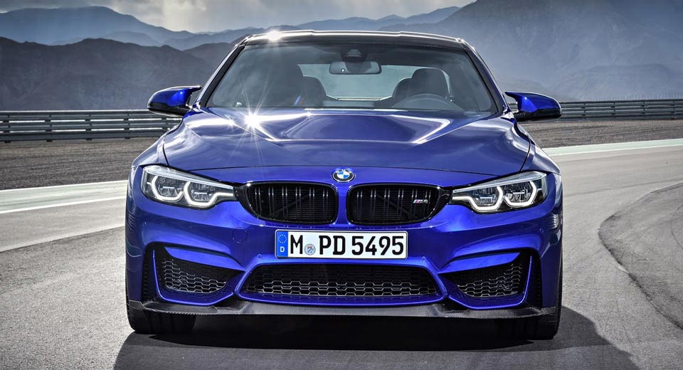 BMW M Isn’t Interested In Four-Cylinder Engines, For Now