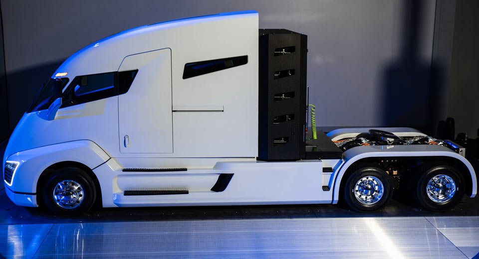  Bosch Joins With Nikola To Bring Hydrogen Trucks To The Roads