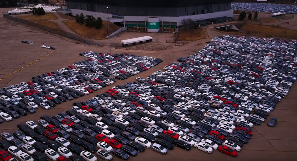  Dozens Of VW And Audi Diesels Stolen From Storage