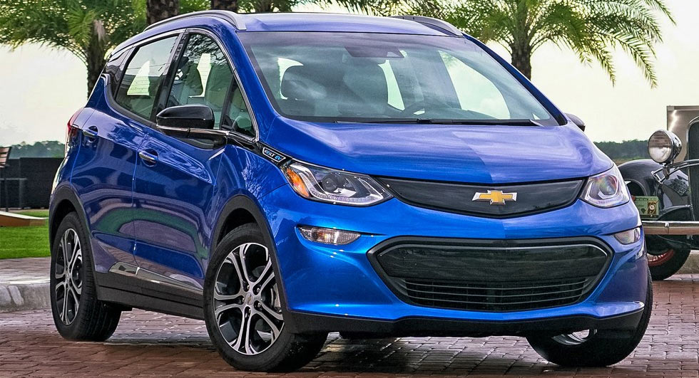  The Chevrolet Bolt Is Now Available Throughout The United States