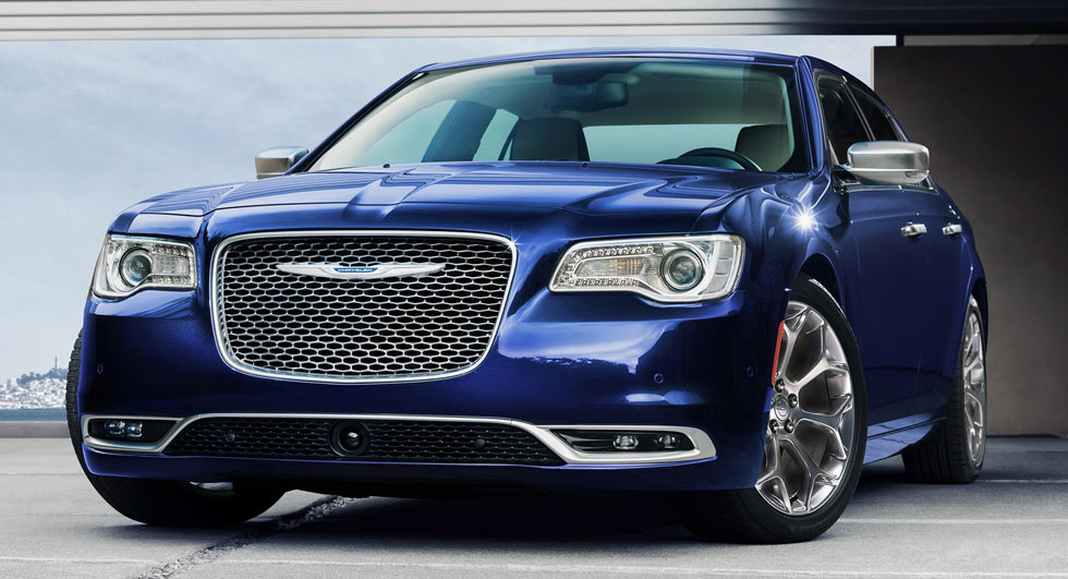  Chrysler Reportedly Axes Redesigned 300, Hellcat Model In the Works