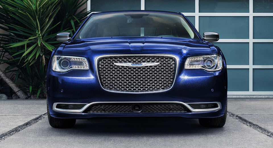 Chrysler Denies Reports Of A Hellcat-Powered 300