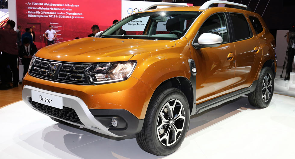  New Generation Of Dacia’s Budget-Friendly Duster SUV Is Here