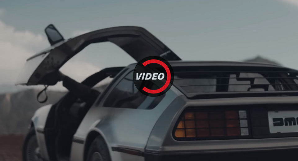 DeLorean’s Story Has A Little Bit Of Everything: Ambition, Time Travel And Cocaine