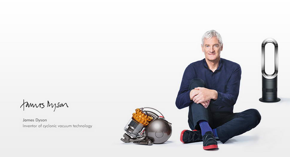  Dyson Wants To Make A Range Of Electric Vehicles
