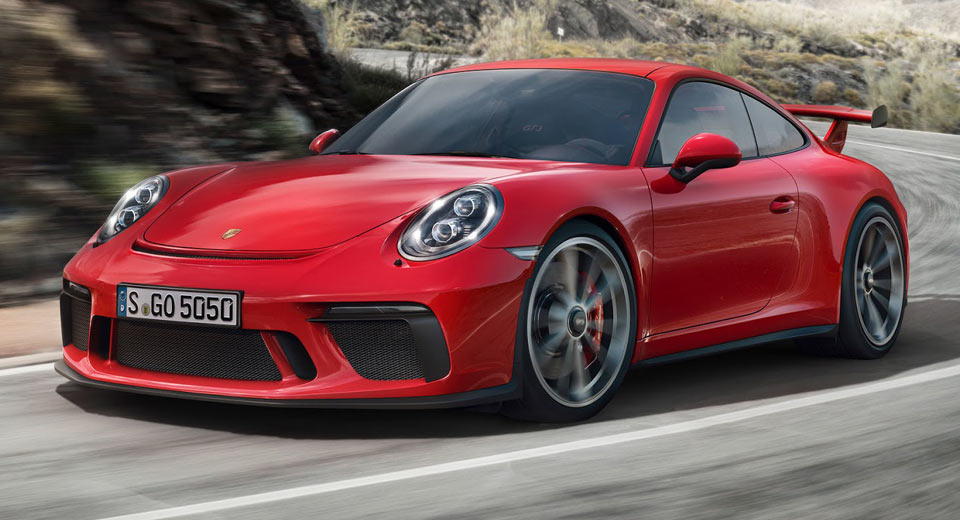 Porsche Looking At Solid-State Batteries For Electric Sports Cars