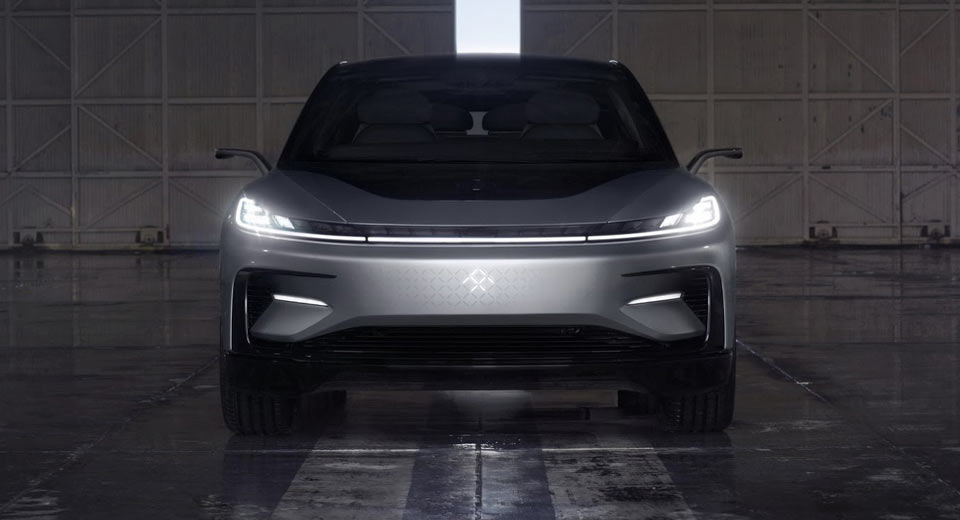  Nevada Officially Ends Relationship With Faraday Future
