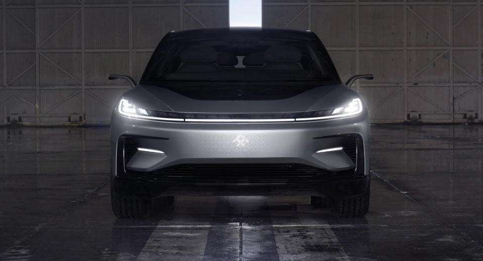 Nevada Officially Ends Relationship With Faraday Future