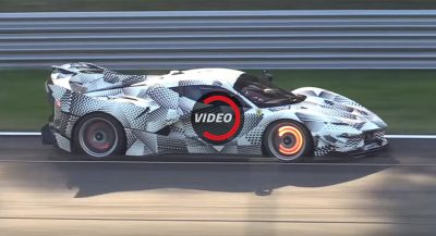 Ferrari FXX K Evoluzione Looks Crazier Than You’d Ever Imagine | Carscoops