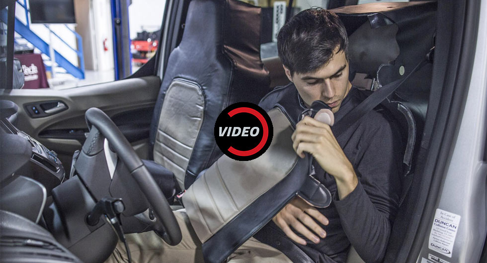 Ford Explains Its Involvement In The Car Seat Guy Incident