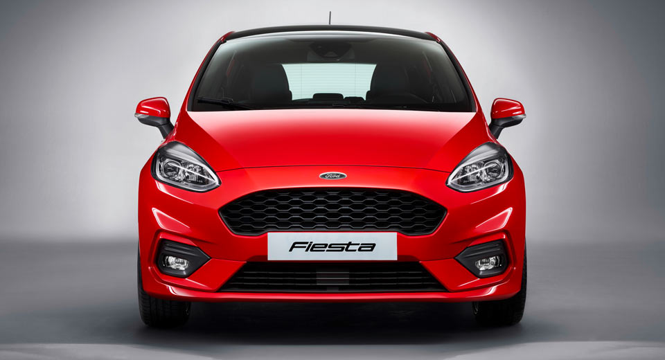  Ford Hoping To Attract New And Existing Buyers With Latest Fiesta