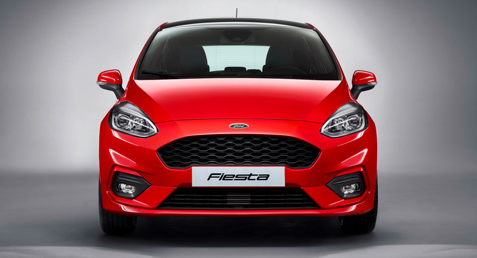 Ford Hoping To Attract New And Existing Buyers With Latest Fiesta