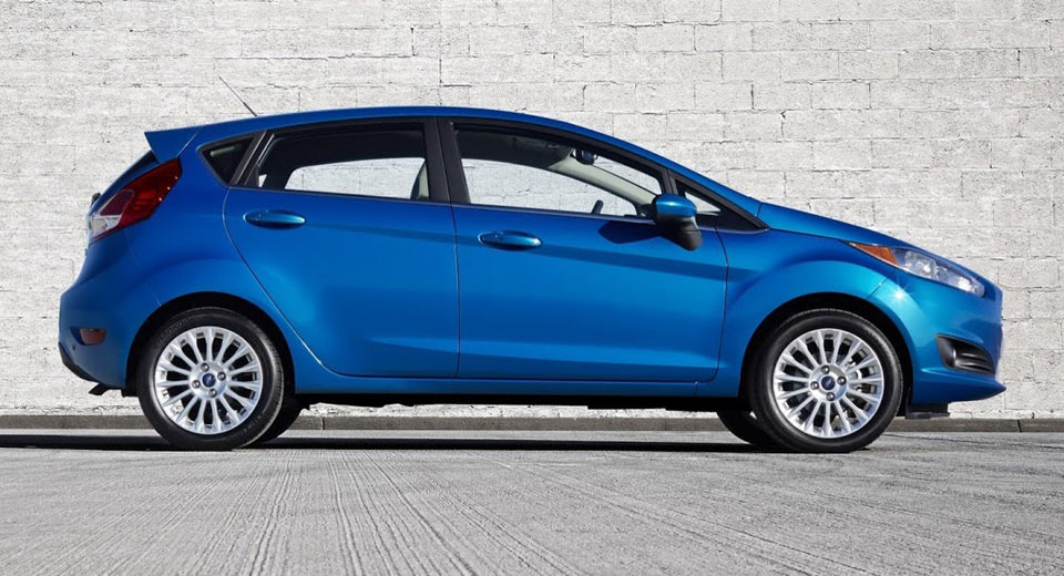  Ford Fiesta To Ditch EcoBoost Three-Cylinder In U.S.