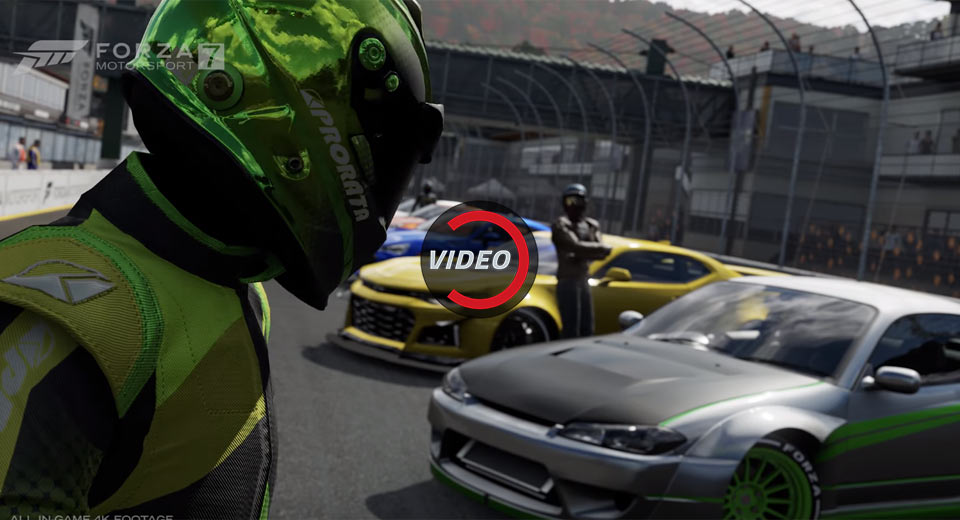  Forza 7 Motorsport Looks Better Than We Ever Expected
