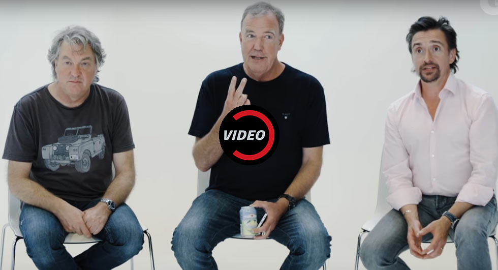  The Grand Tour Hosts Discuss Season Two And Life At Amazon In New Interview