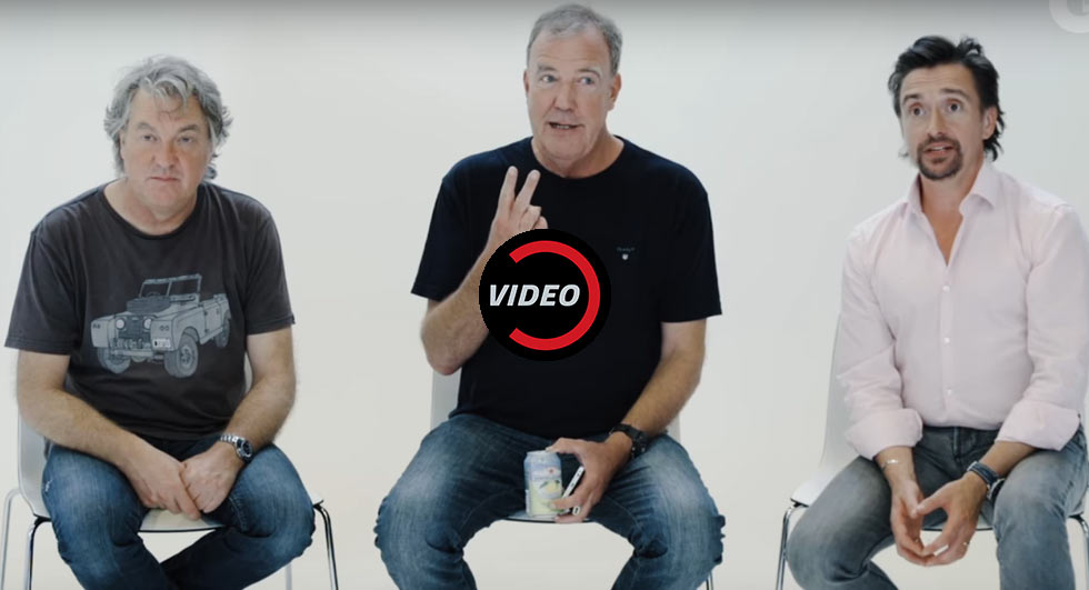 The Grand Tour Hosts Discuss Season Two And Life At Amazon In New Interview