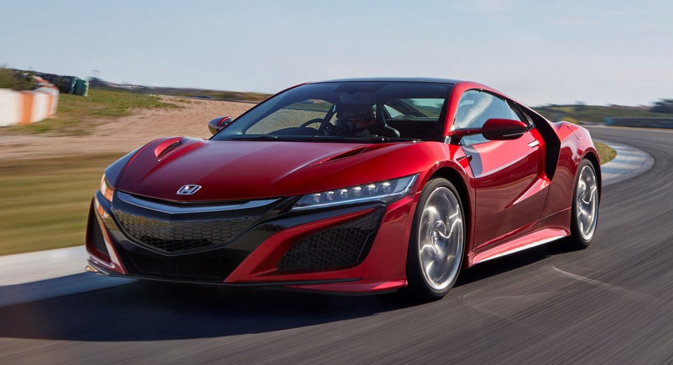 Honda Has Only Sold Two NSXs In Australia Since Last Year’s Launch