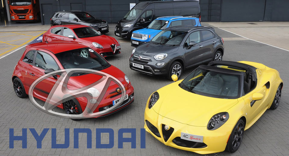 Is Hyundai Planning To Buy FCA?